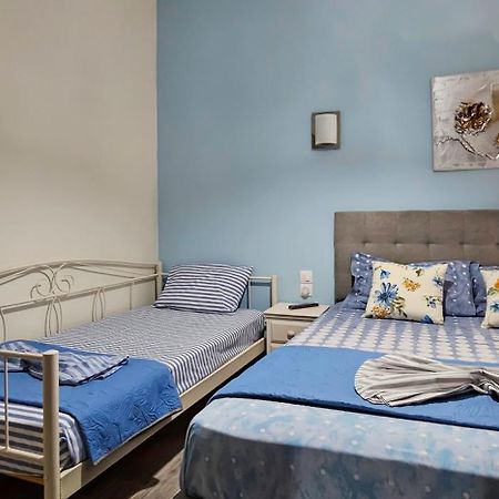 Hara Apartment In Front Of The Beach Paralia Katerinis Exterior photo